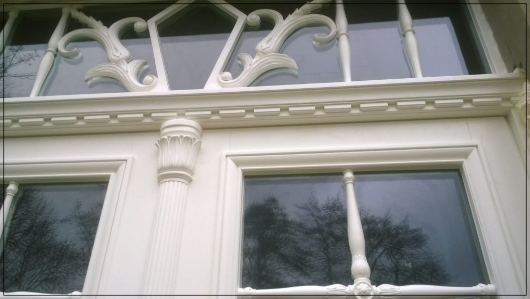 Historisierende Fenster aus Polen - Hamburg Dresden München Dortmund Essen Duisburg