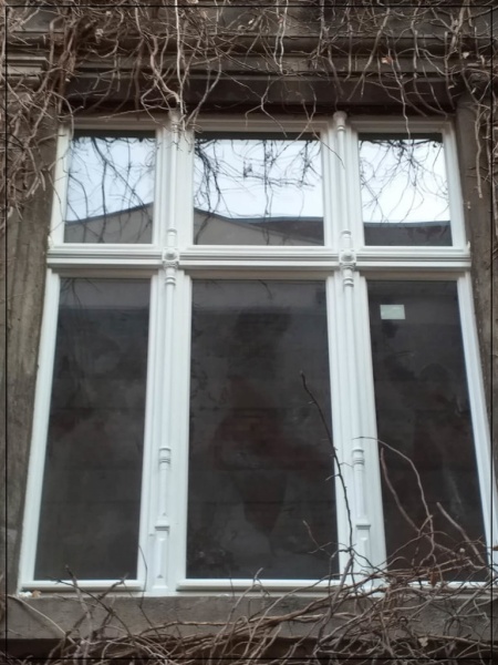 Historisierende Fenster - Hamburg Dresden München Dortmund Essen Duisburg