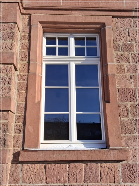 Holzfenster aus Polen - Hamburg