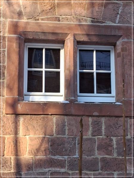 Holzfenster - Hamburg